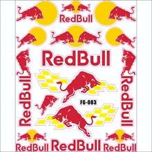 red bull helmet