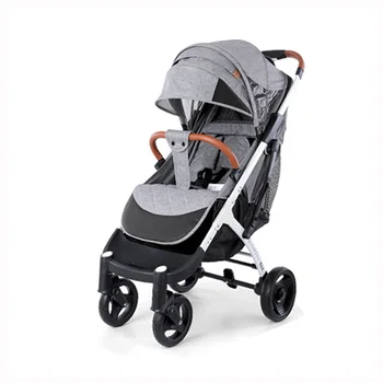 

Baby Stroller Ultra Light Folding Can Sit and Lie Simple Portable Child Children Baby Baby Stroller Travel Stroller