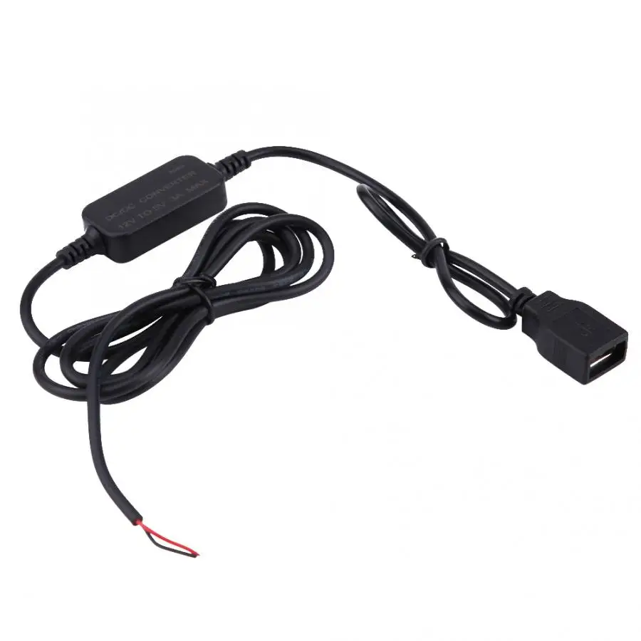 3 А 12 В-5 в постоянного тока модуль преобразователя сигнал USB-адаптер выходной