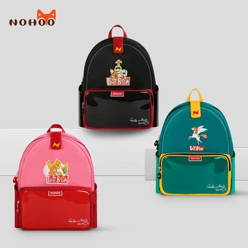 

Nohoo School Bags For Boys Children Primary Polyester Waterproof Orthopedic Backpack Teenage Girls Grade 1-3-6 Kids Bags 2020