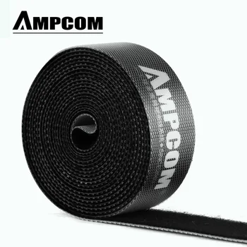 

AMPCOM Cable Organizer Wire Winder Clip Earphone Holder Mouse Cord Protector HDMI Cable Management For iPhone Samsung Xiaomi