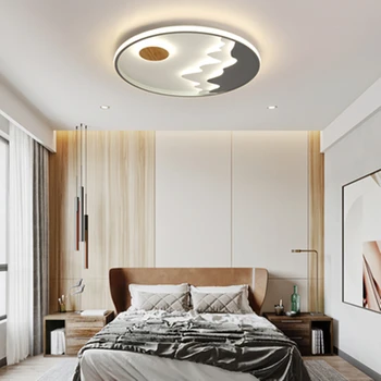 

Nordic Creative led Ceiling lights Novelty post-modern bed room ceiling light Modern Led Ceiling Lamp Fixtures lustre plafonnier