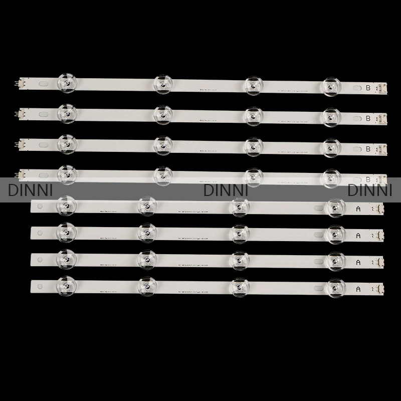 New and original lg42 inch light bar machine model: 42lb5510-cc 42lb5610-cd 42ly320c-ca single 6V length 82.5cm