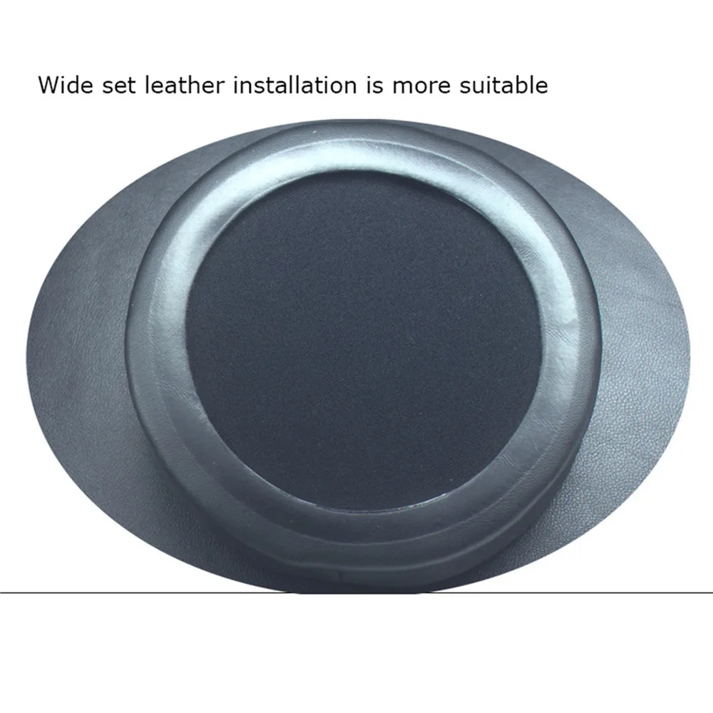 1 Pair Sponge Earpads Cushion Cover for FOSTEX TH600 TH900 MK2 Headphones Soft Sheep Skin Earpads for FOSTEX TH600 MK2 Headphone