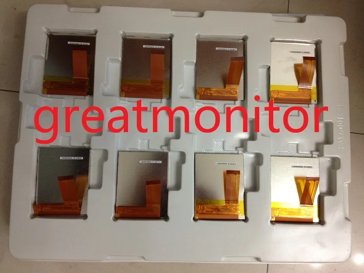 LQ038Q7DB03R in tray
