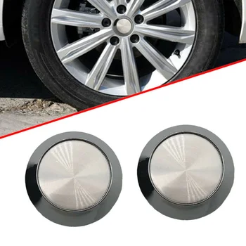 

Universal Wheel Hub Cap Plastic SUV Wheel Hub Cap 4PCS 60mm Wheel Hub Center Cap