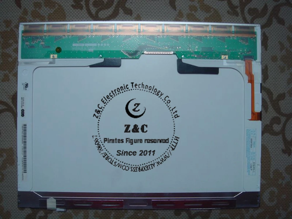N150U3-L06 N150U3-L01 Original A+ grade 15 inch 1600*1200 TFT Laptop LCD Display Screen Panel for CMO