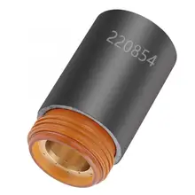 1 шт. 220854 плазменный резак, фонарь для резки расходных материалов, крышка для MAX105