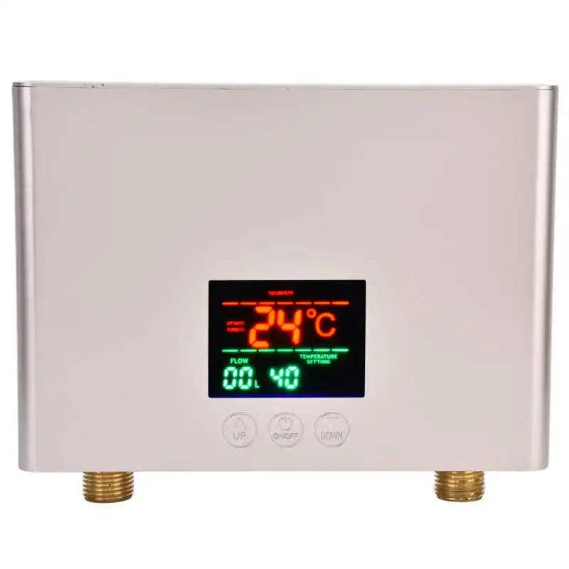 Instant Electric Water Heater 3000w | Tankless Instant Water Heater -  Lf-001a Ipx4 - Aliexpress
