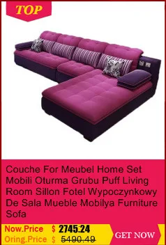 Куш для гостиной Para Koltuk Takimi Kanepe Mobile Per La Casa Puff Asiento Mobile Mueble De Sala мебель диван