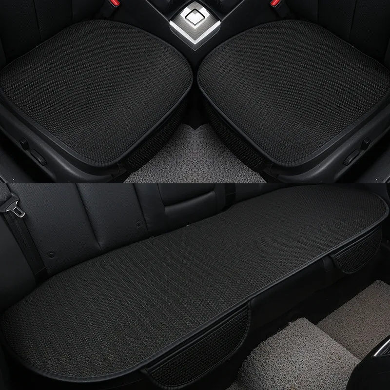 

Car Seat Cover Chair Protectors for Toyota Mark 2 Prius 30 2010 Plug + A RAV4 2004 2008 2013 Tercel Tundra Venza Vios Vitz Wish