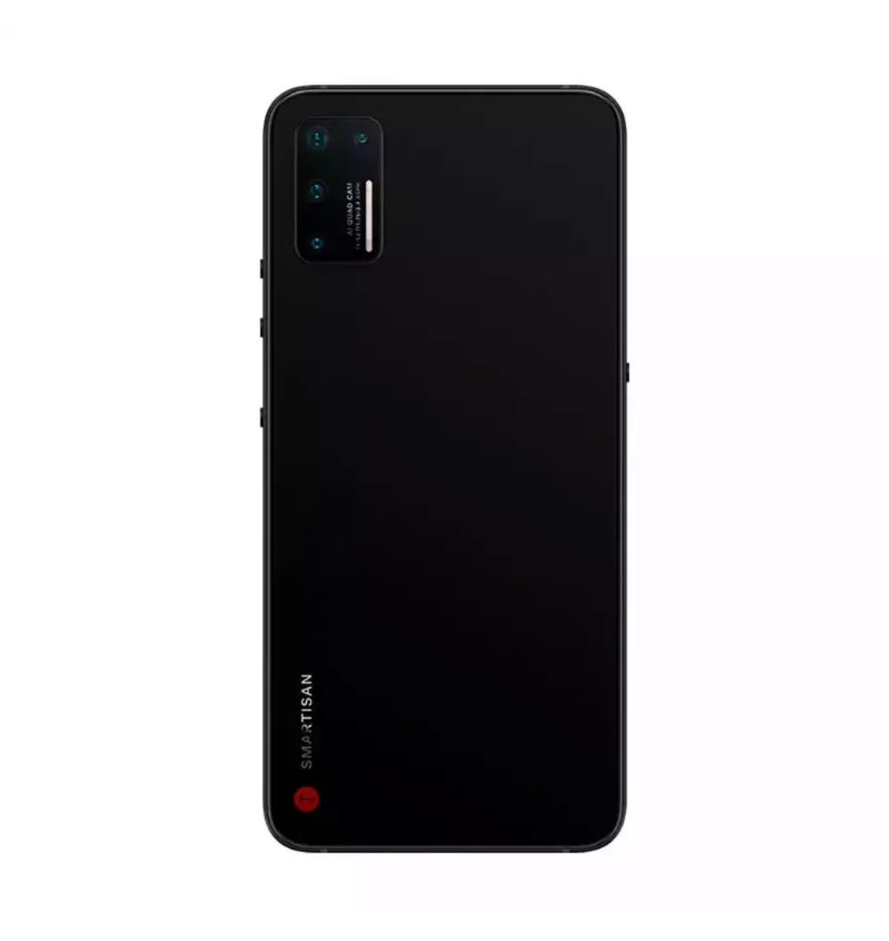 Смартфон Smartisan Nut Pro 3 6,3" Amoled Snapdragon 855 Plus, четыре ядра, 12 Гб ОЗУ, 256 Гб ПЗУ, 5 камер, лицевая сторона+ отпечаток пальца