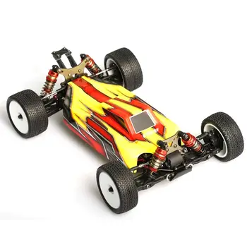 شراءLC سباق LC12B1 1/12 4WD المنافسة التحكم عن بعد RC سيارة سباق سيارة للطرق الوعرة عدة أطفال ألعاب أطفال بدون قطع كهربائية