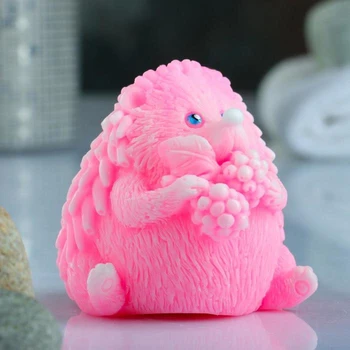 

Figured soap "Hedgehog with berries" 85g 5247598