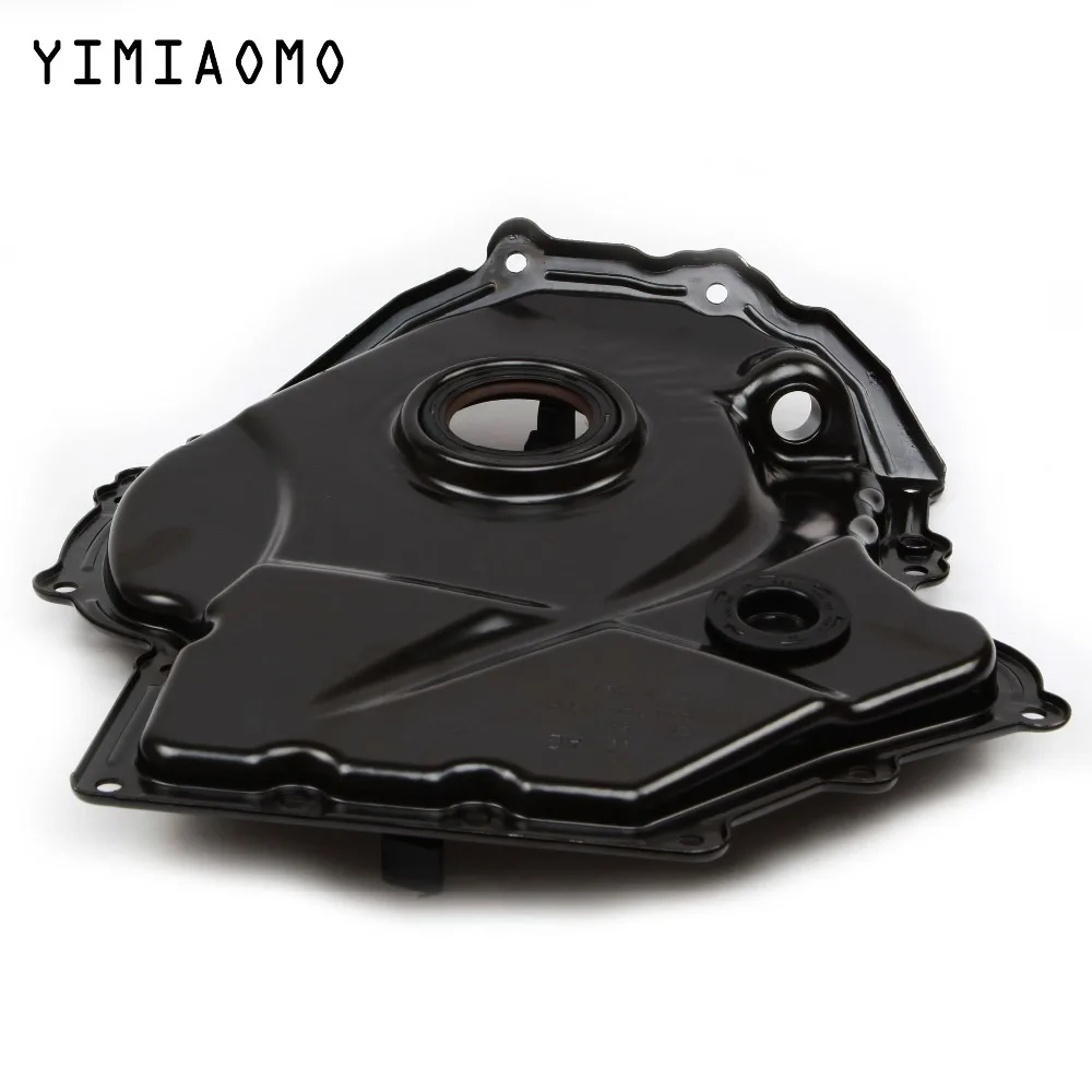 OEM 06H 109 210 AG крышка ГРМ двигателя сальник коленчатого вала для VW Golf Passat CC Audi A3 A4 Q5 TT Skoda 1,8/2,0 TFSI 06H109210Q
