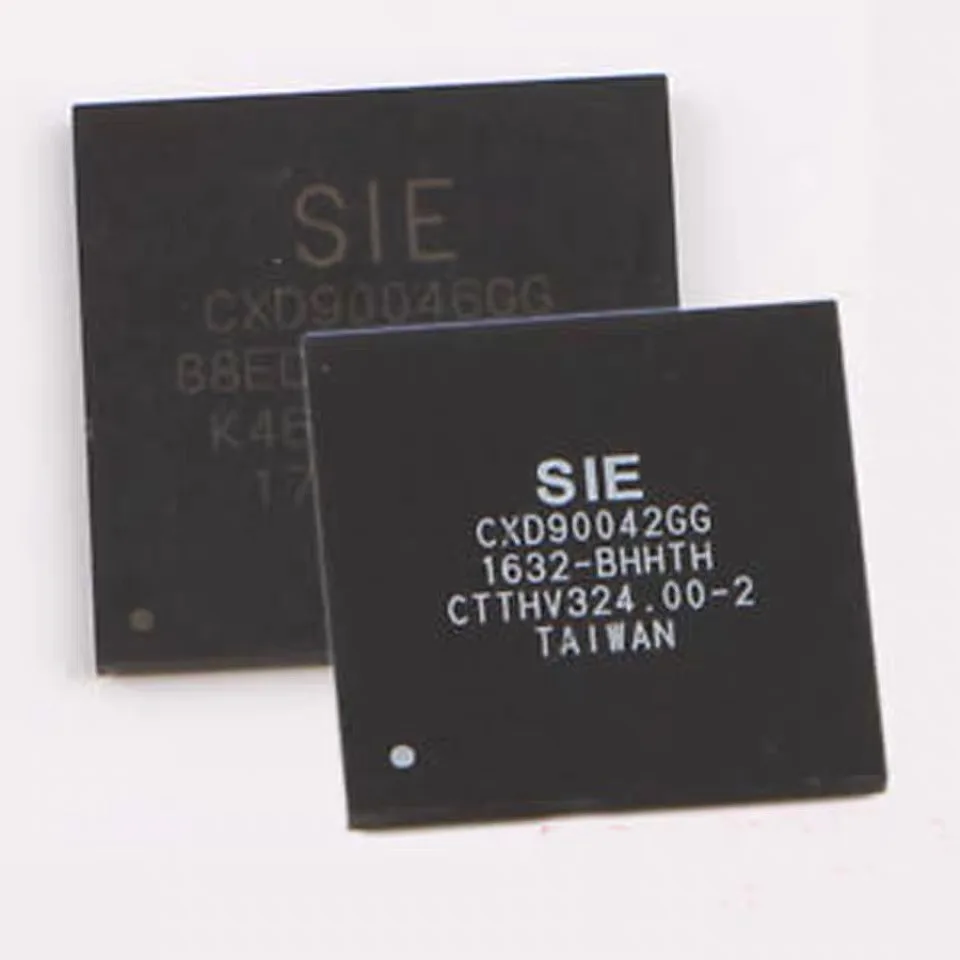 Оригинальные бывшие в употреблении микросхемы SIE CXD90046GG CXD90042GG CXD90025G CXD90036G на