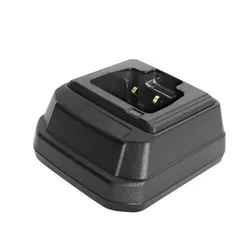 Base de chargeur rapide VAC 920 Li ion pour Vertex VX581 VX820 VX920 VX924 VXP820 VXP824 VXP829 VX870 VX921 VX924 VX929 Radio bidirectionnelle 