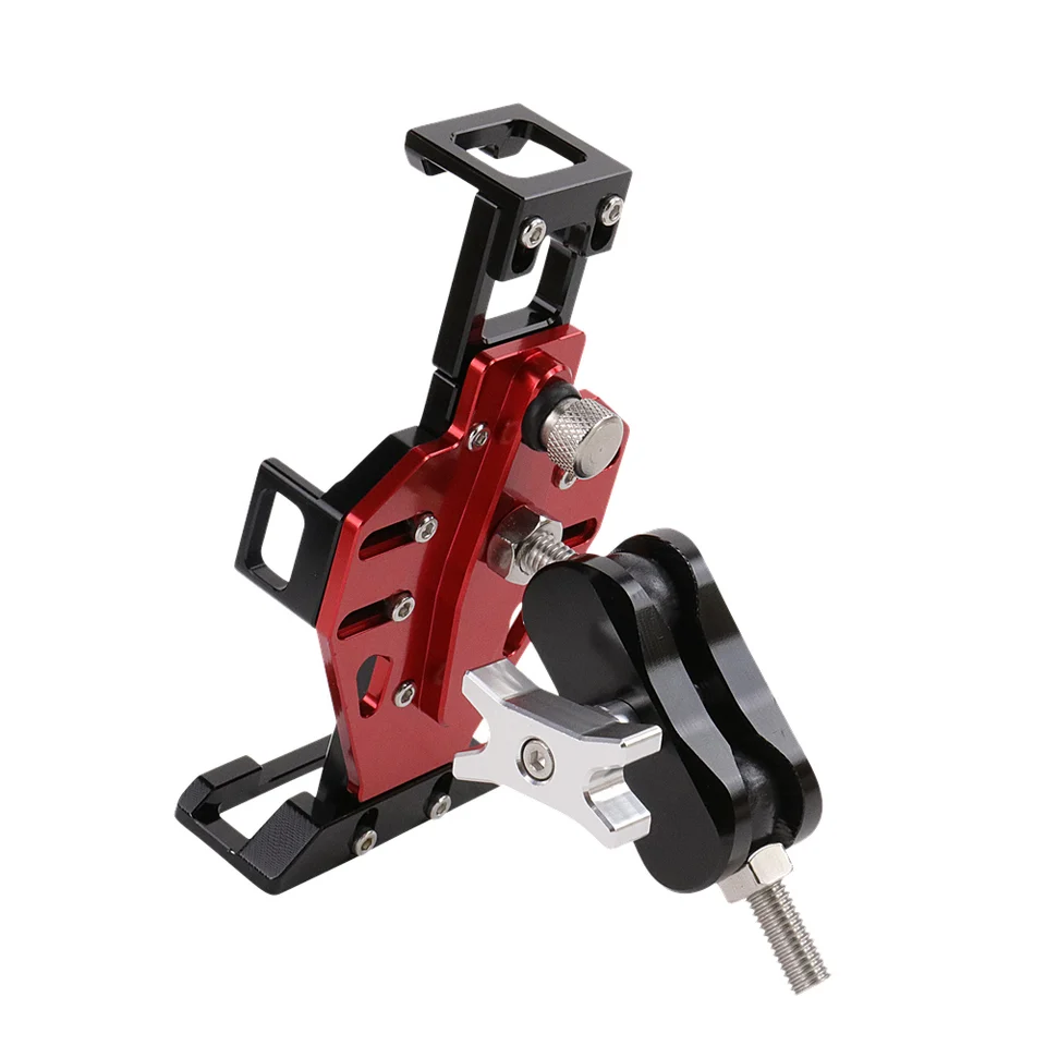 dirt bike phone holder