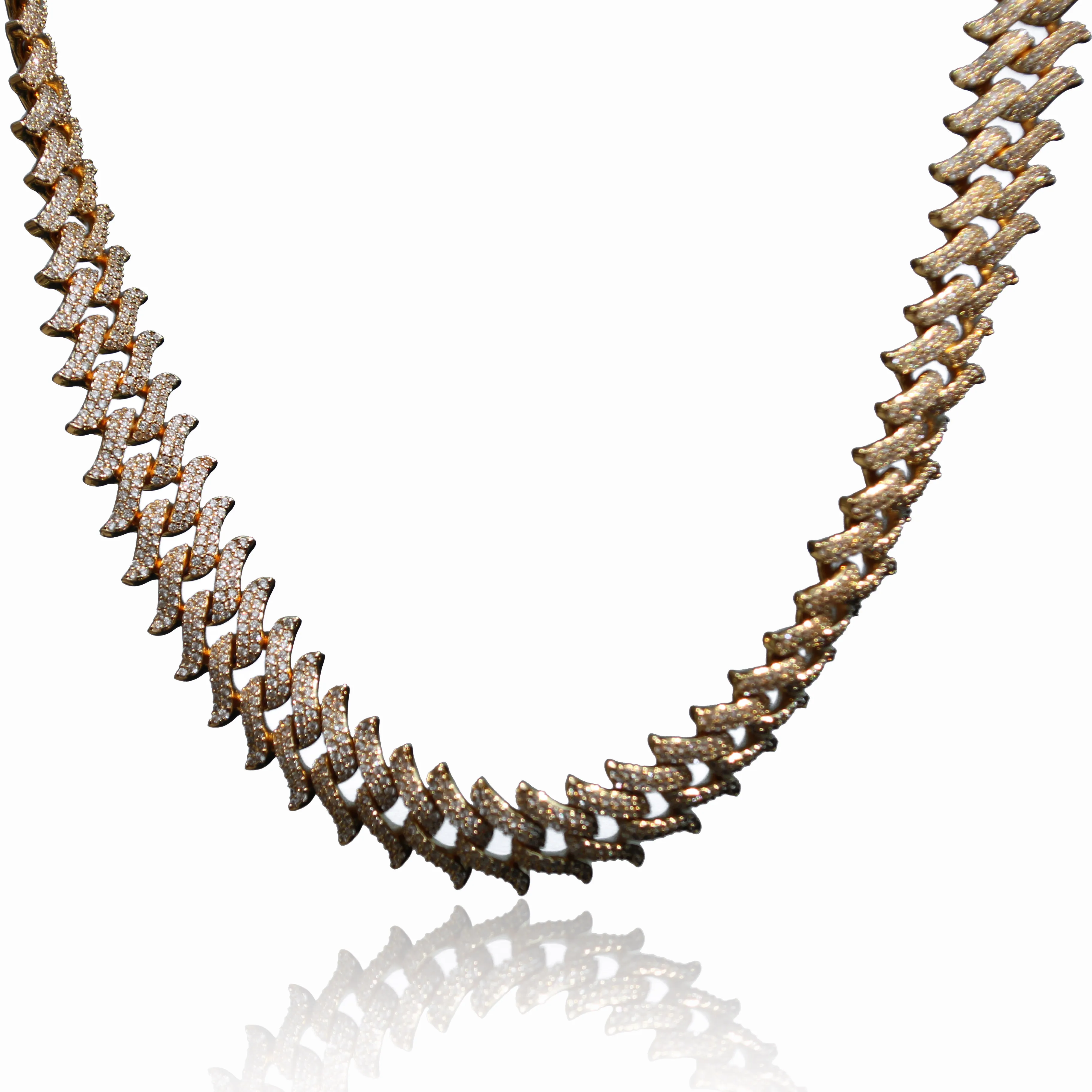 Цепочка для мужчин, 15 мм