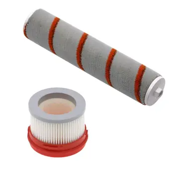 

Handheld Vacuum Cleaner Hepa Filter Roller Brush Spare Kit For Xiaomi Dreame V9