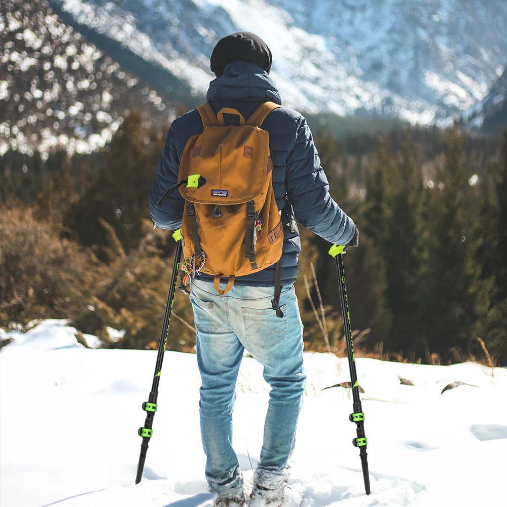 Size Adjustable Walking Stick - Image 4