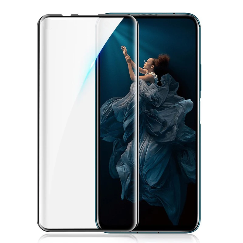 Защитная пленка для экрана для huawei honor 20 Pro, закаленное стекло honor 20, полное покрытие 2.5D Mofi, Передняя защитная пленка 9H honor 20Pro стекло
