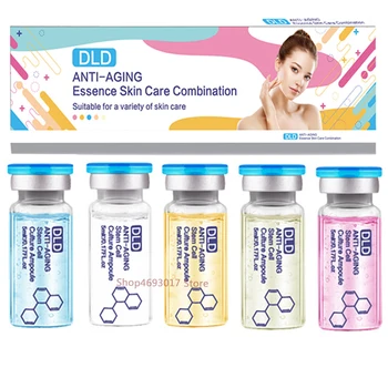 

BB Cream Glow DLD Meso White Ampoule Starter Skin Brightening Wrinkle Whitening Korea Cream For Microneedles Serum Skin Care