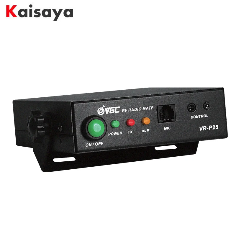 VHF Ham RF DMR радио усилитель мощности для переговорной рации VR-P25 T0971 | Электроника