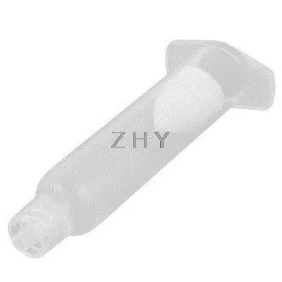 

Industrial Reparing Glue Cartridge Dispensing Syringe Barrel 5CC 5ML