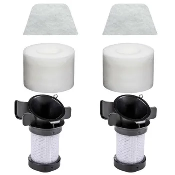 

Vacuum Cleaner Filter Kit For Shark IONFlex XPREMF100, IF100 IF180 IF251 IF200 IF201 IF202 IF205 Series