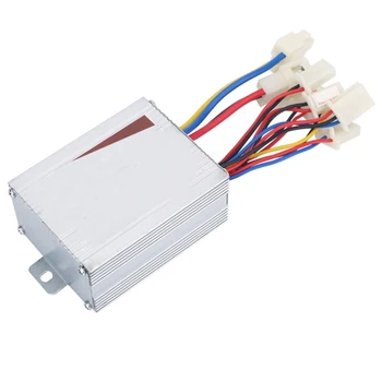 

Motor Controller,Motor,Scooter,Bicycle,Electric Bike Bicycle Scooter Motor Brushed Controller Box24V 500W