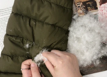 Пальто с натуральным мехом, Корейская зимняя куртка, Женская парка с подкладкой из натурального кроличьего меха, женская одежда, пальто с воротником из меха енота, R126 YY567