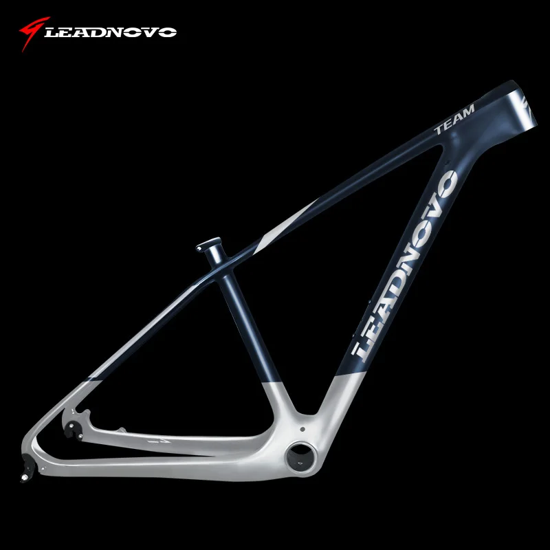 ! LEADNOVO 27 5/29er mtb карбоновая велосипедная рама для горного велосипеда bicicletas горный