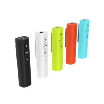 

Wireless Headset Wireless Audio Receiver Car Wireless Receiver 3.5Aux Car Speaker Headset One For Two