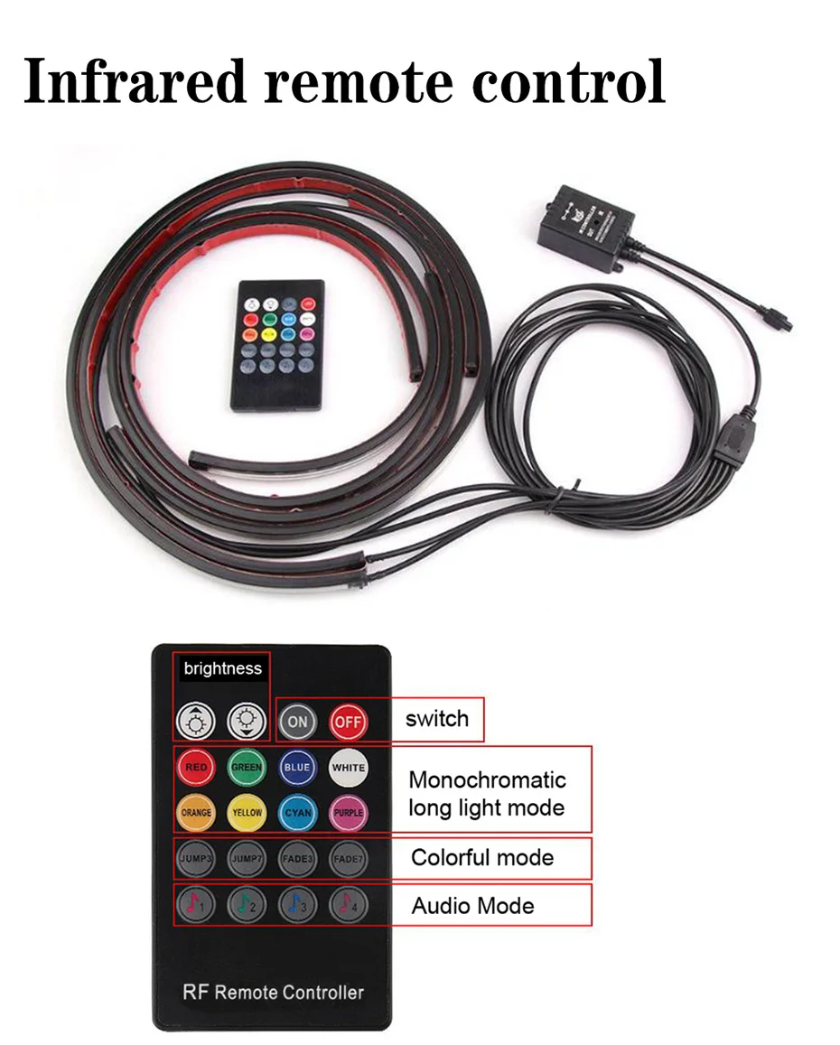 car underglow kit