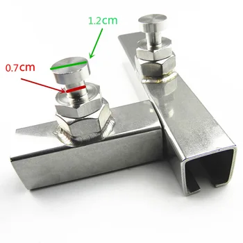 

Parts Puller Tool Auto Exterior Stainless Steel+Nylon Corrosion resistant