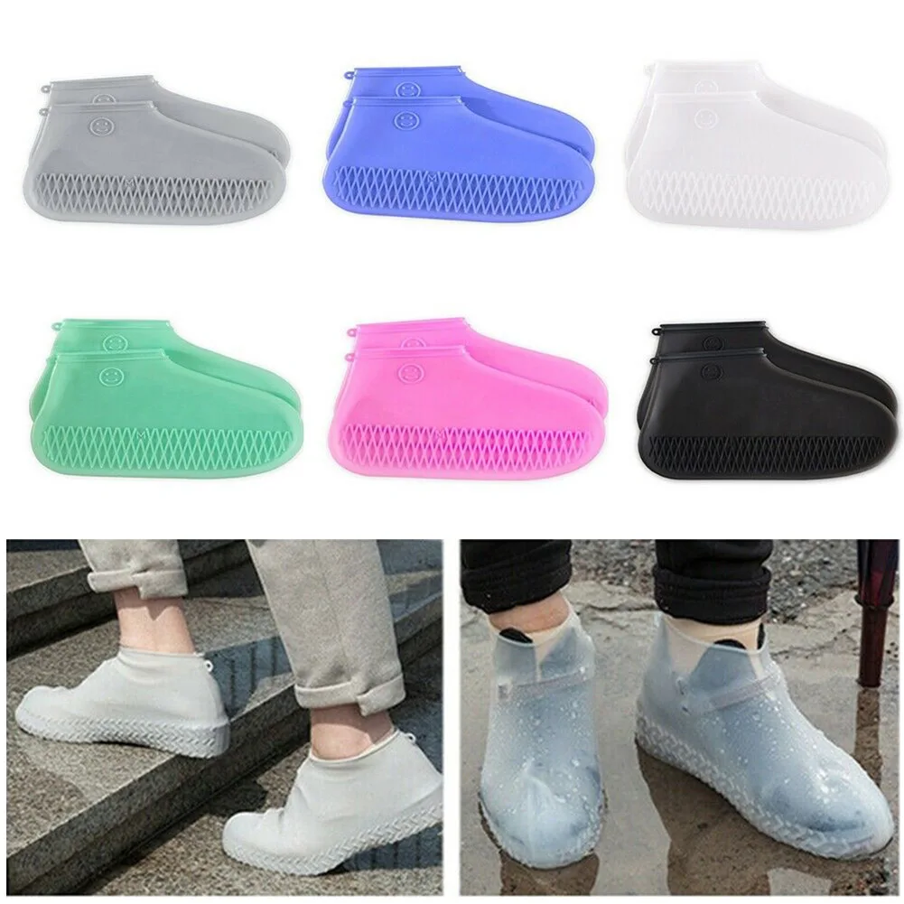 best reusable shoe covers