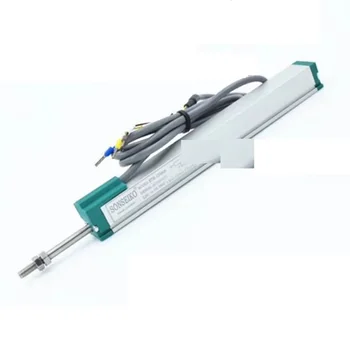 

Precision KTM10mm-300mm miniature rod type electronic ruler displacement sensor for injection molding machine