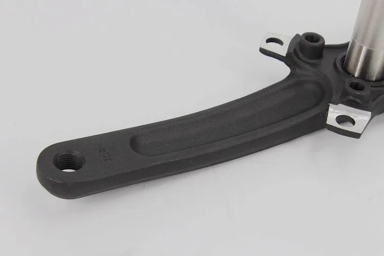 Набор Шатунов для велосипеда 104 BCD CNC Untralight рукоятка для велосипеда MTB/дорожный шатун для велосипеда с ВВ Кривошип для велосипедных аксессуаров