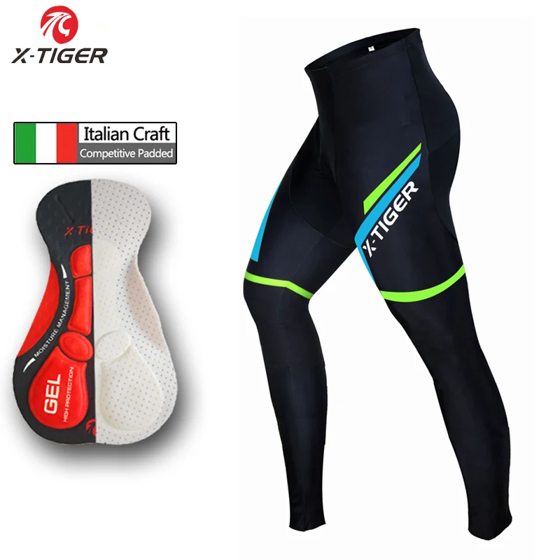Winter Shorts X-TIGER зимний комплект одежды для велоспорта MTB велосипедный костюм Одежда Майо Ropa Ciclismo термо флис велосипед Джерси набор для мужчин - Цвет: Winter Shorts