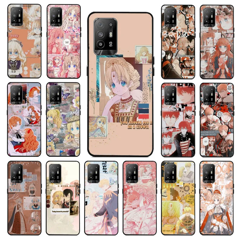 Che Mi Ha Fatto Una Principessa Per Il Caso Di Oppo A54 A74 A94 A53 A53S A9 A5 A15 A91 A95 A73 A31 A52 A93 A92