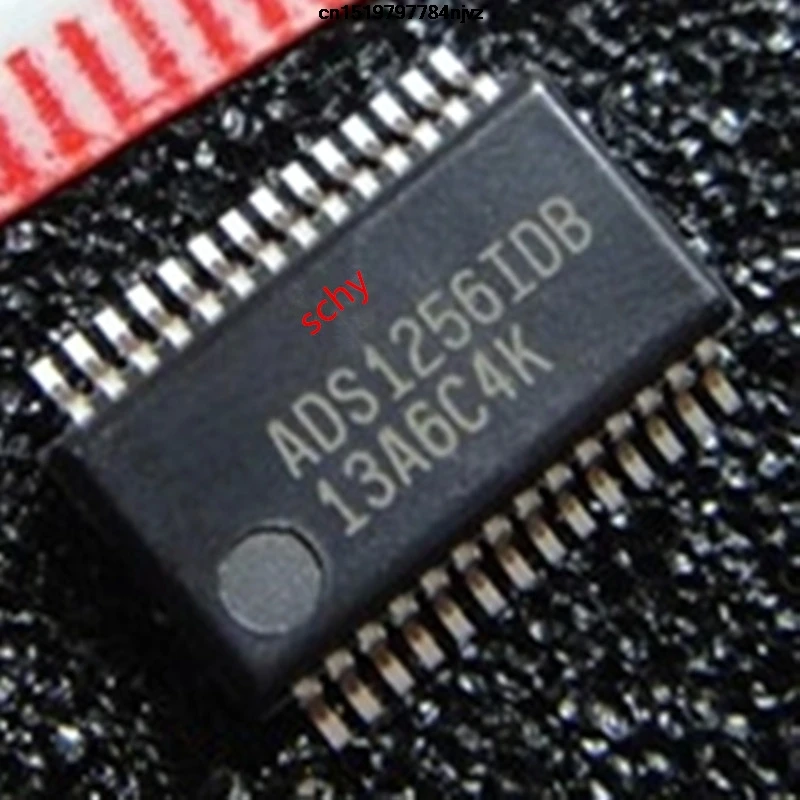 

ADS1256IDB ADS1256 SSOP28 1pcs