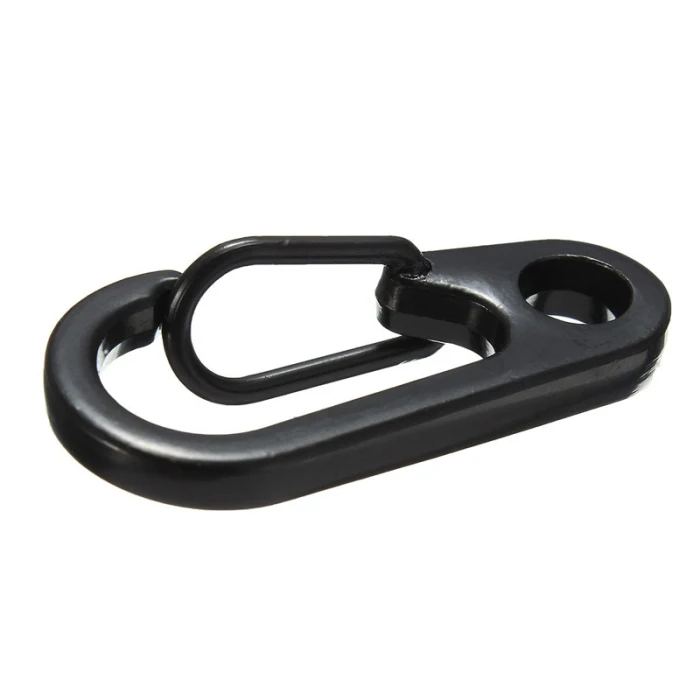Hot Hot-sale EDC Gear Mini Carabiner EDC Gear Snap Spring Clips Hook Outdoor Survival Keychain Pocket Hiking Climbing Tool MVI-i