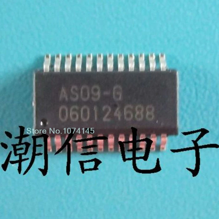 10 шт./лот AS09-G SSOP-24
