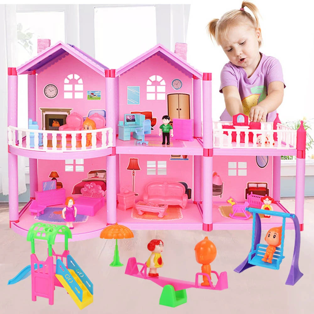 lol doll playhouse
