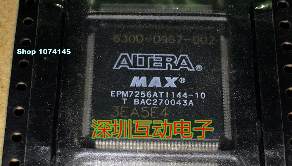 EPM7256A 144-10 TQFP-144
