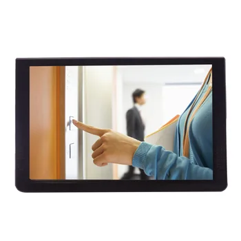 

D12 11.6 Inch Kitchen Portable TFT Support Dolby Digital ATSC Freeview Video Player Built In Battery Car HD TV Outdoor Camping