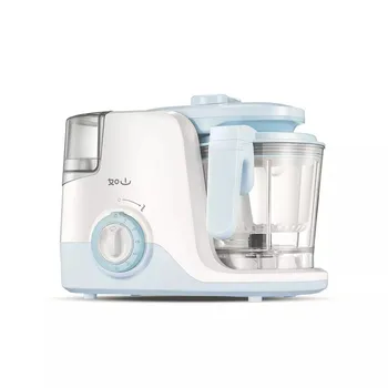 

RUSHAN CDF001 450W/1L Multi-Functional Baby Food Blending Machine Complementary Food Steam Electric Heating Steamer