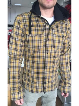 

Starks Motor-bike Room Biker mustard cage (M)