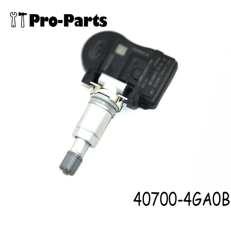 ֻ ǴƼ Q50  ο TPMS Ÿ̾ з   3.5L 3.7L 2014 2015 315MHz 407004GA0A 40700-4GA0B
